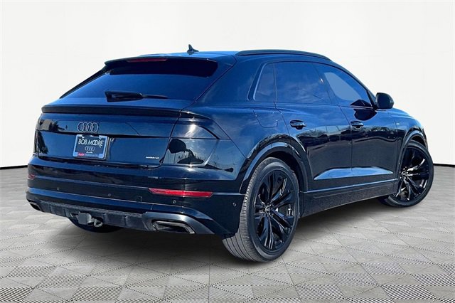 Used 2025 Audi Q8 Prestige w/ Prestige Package image 2