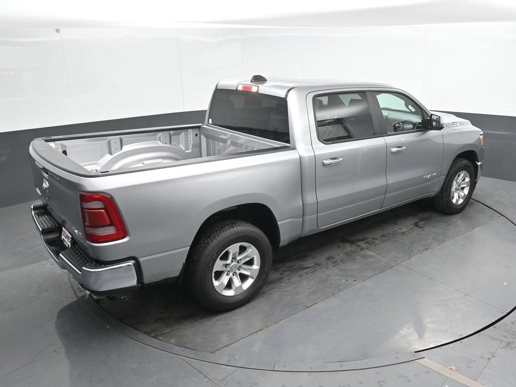 Used 2024 RAM 1500 Laramie AWD/4WD image 32
