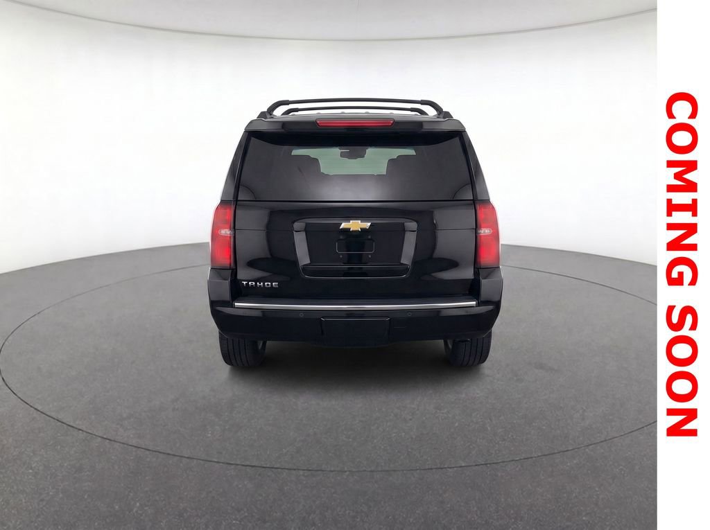 Used 2016 Chevrolet Tahoe LTZ AWD/4WD image 9