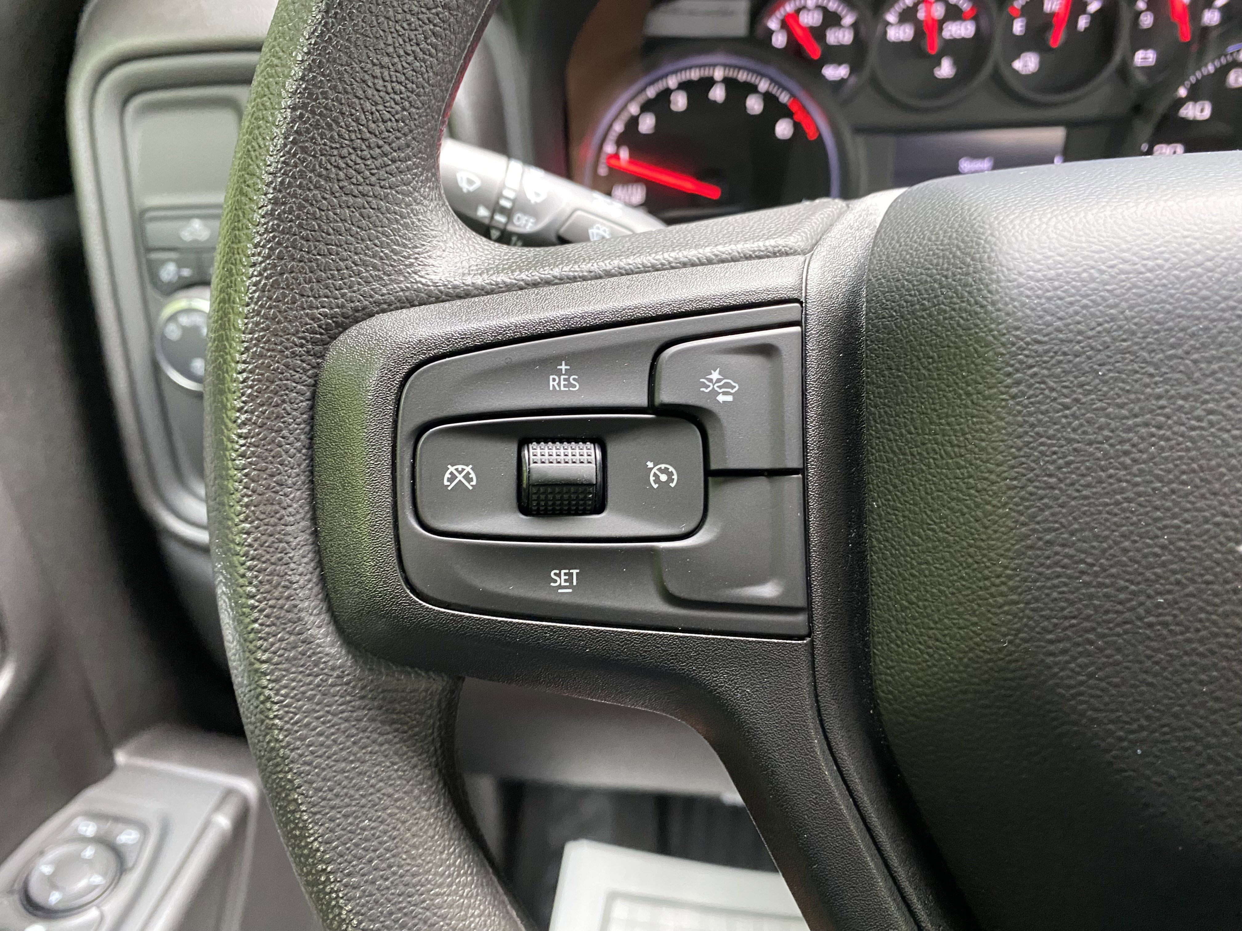Used 2024 Chevrolet Silverado 1500 Custom RWD image 20