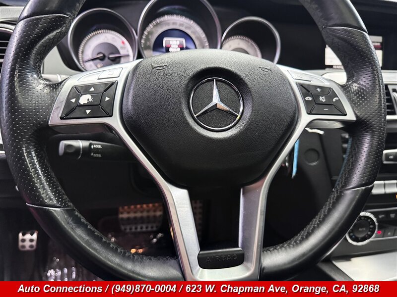Used 2013 Mercedes-Benz C 250 Sedan image 13