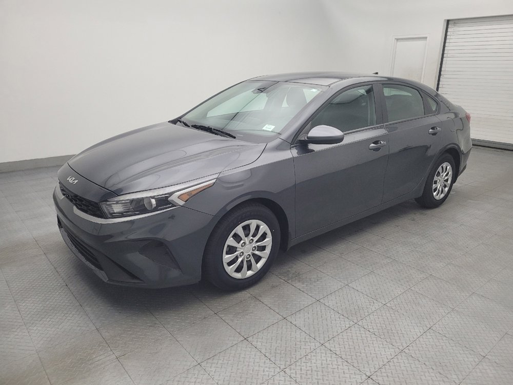 Used 2024 Kia Forte LX FWD image 2