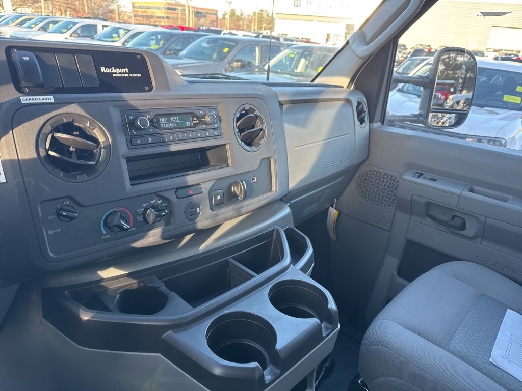 New 2024 Ford E-450 and Econoline 450 Super Duty w/ Ambulance Prep Package image 15