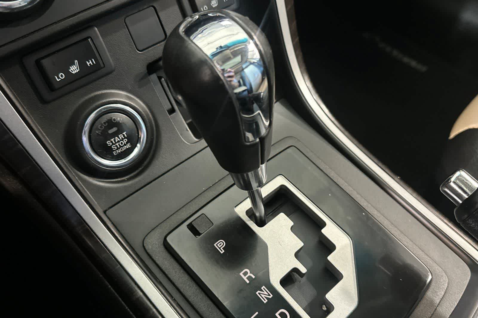 Used 2013 MAZDA MAZDA6 i Grand Touring w/ Technology Pkg FWD image 25