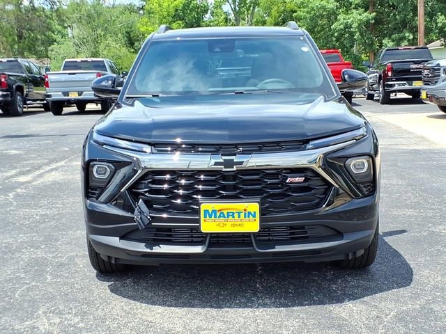New 2026 Chevrolet TrailBlazer RS w/ Convenience Package FWD image 2