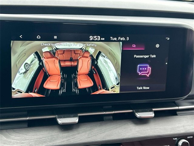 Used 2023 Kia Carnival SX image 35