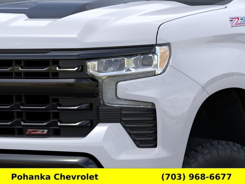 New 2026 Chevrolet Silverado 1500 LT Trail Boss w/ LT Trail Boss Premium Package AWD/4WD image 10