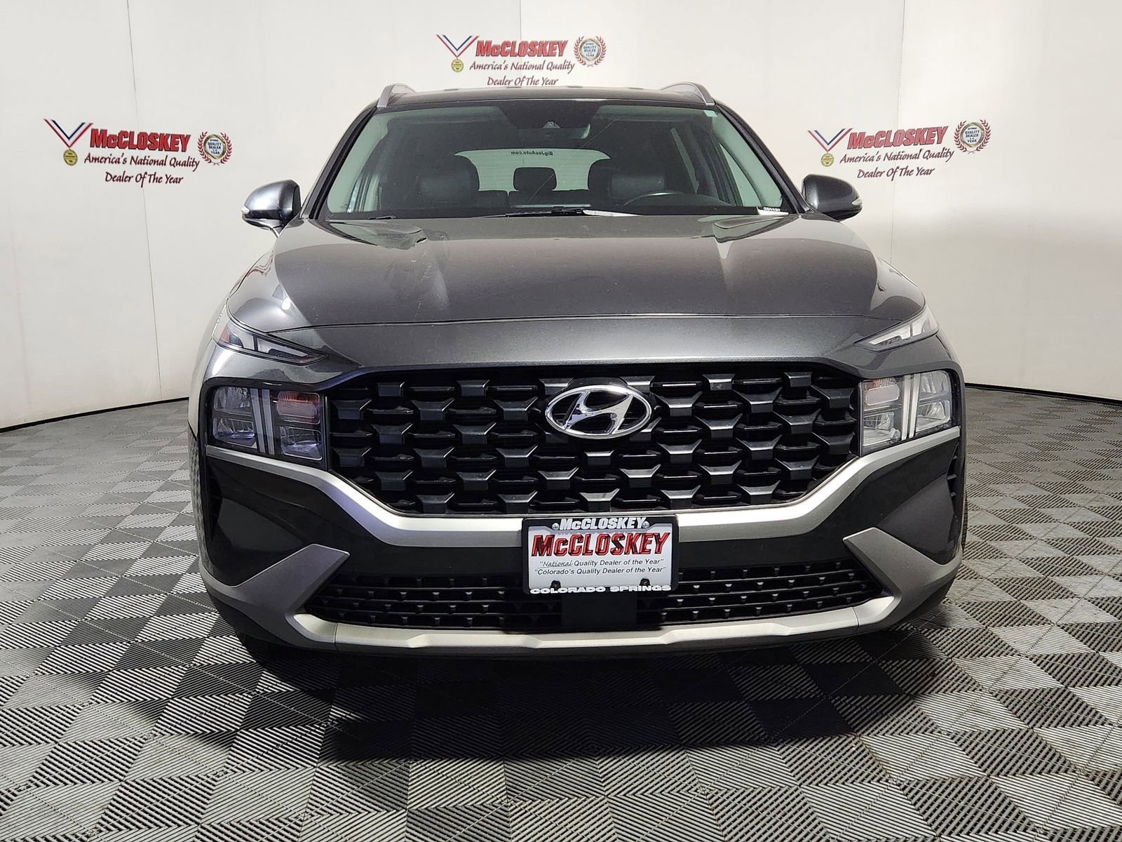 Used 2023 Hyundai Santa Fe SEL image 3