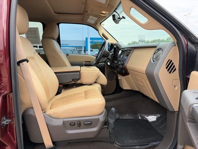 Used 2011 Ford F350 Lariat w/ Lariat Ultimate Pkg AWD/4WD image 54