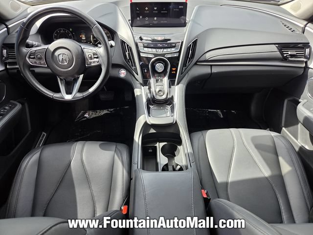 Certified 2024 Acura RDX SH-AWD image 10