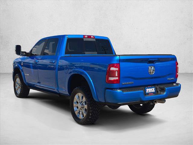 Used 2022 RAM 2500 Laramie AWD/4WD image 7