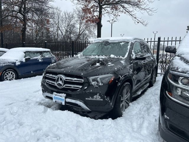 Used 2020 Mercedes-Benz GLE 450 4MATIC