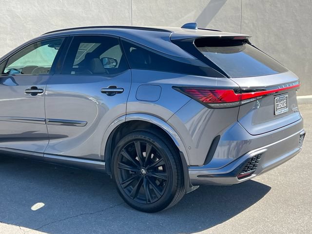 Used 2023 Lexus RX 500h F Sport w/ Accessory Package (2T) AWD/4WD image 7