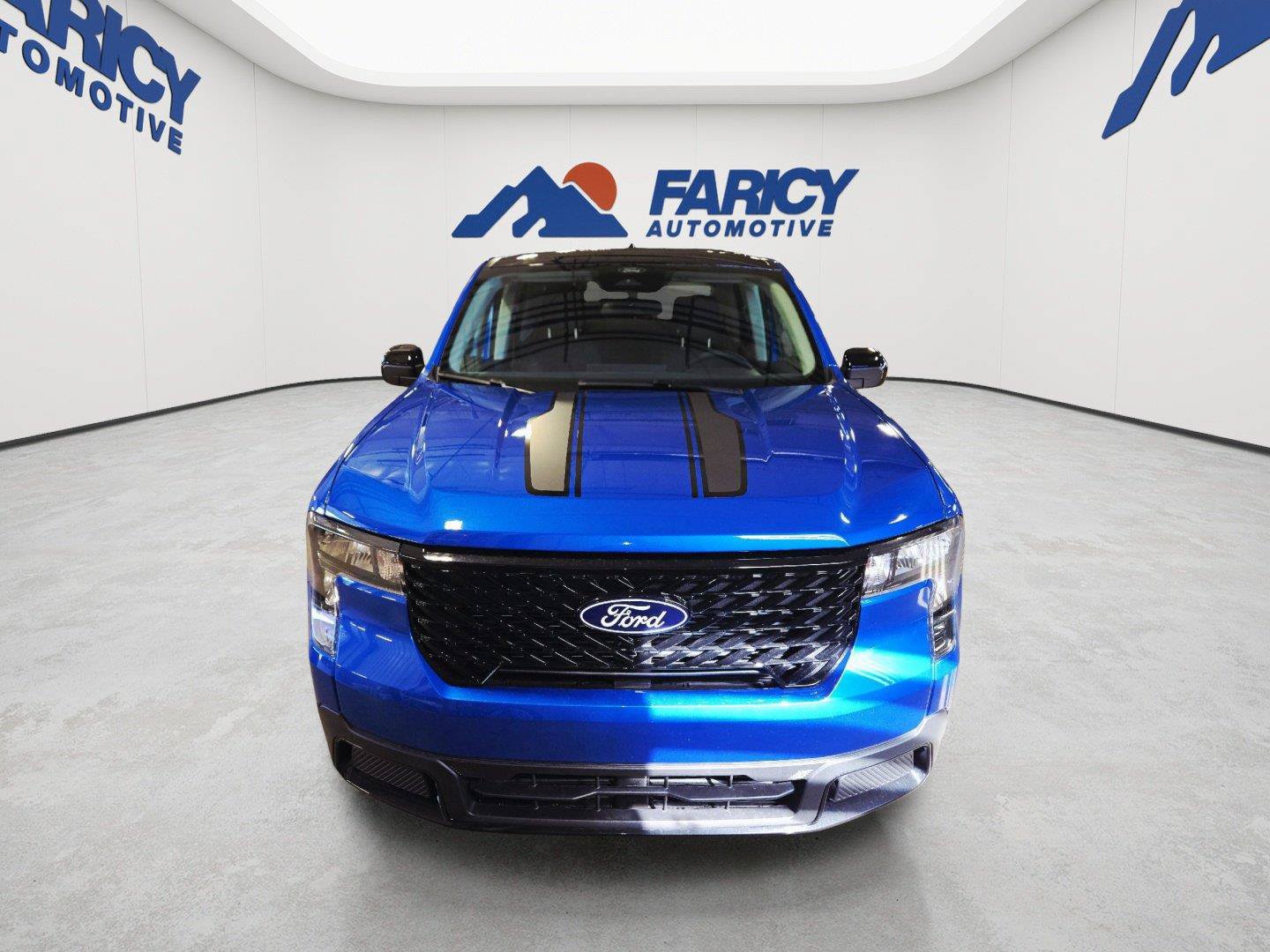 New 2026 Ford Maverick XLT w/ Equipment Group 301A AWD/4WD image 2