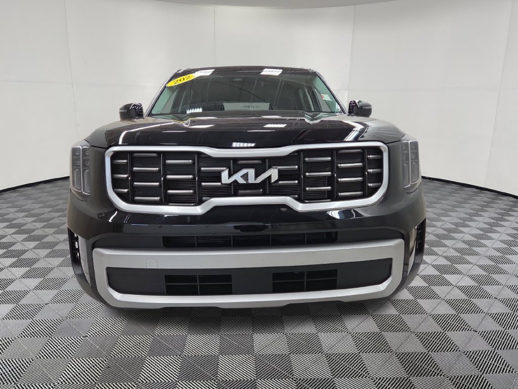 Used 2024 Kia Telluride S w/ S Sunroof Package AWD/4WD image 5