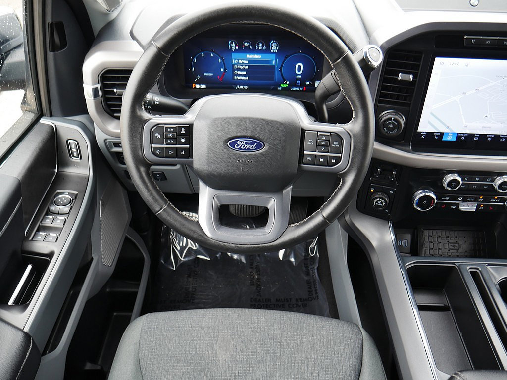 Used 2024 Ford F150 XLT w/ Equipment Group 303A High AWD/4WD image 19