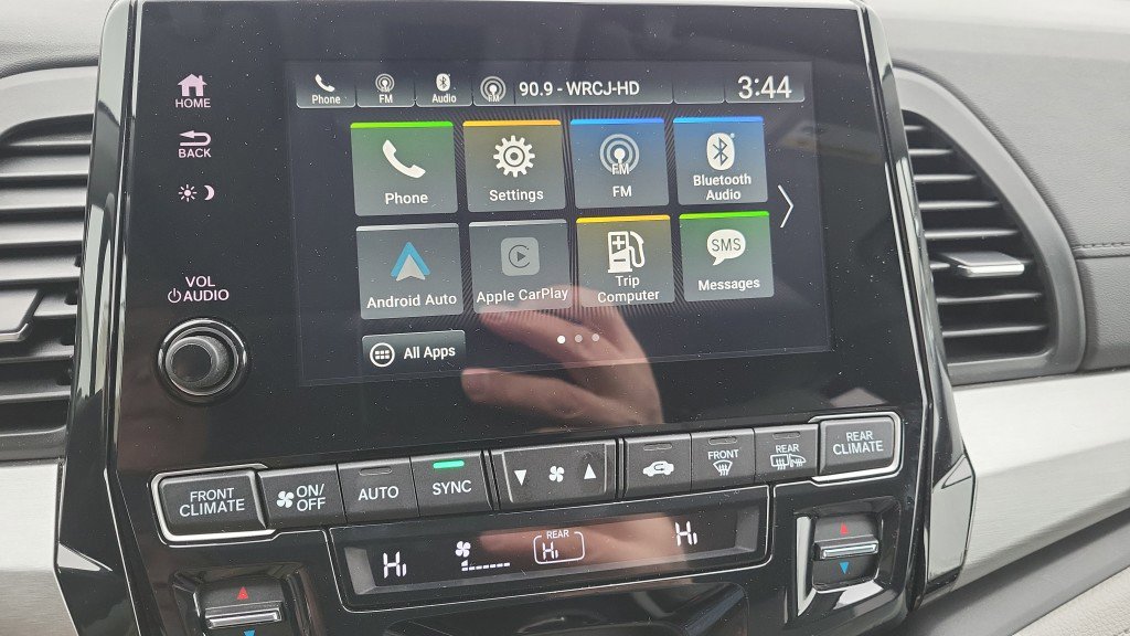 Used 2024 Honda Odyssey EX-L image 33