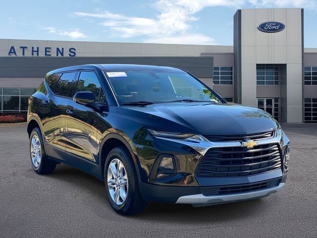 Used 2020 Chevrolet Blazer LT FWD image 1