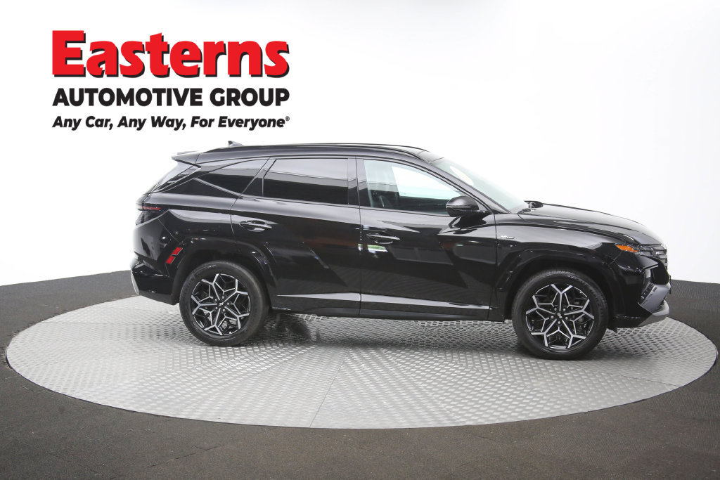 Used 2023 Hyundai Tucson N Line AWD/4WD image 45
