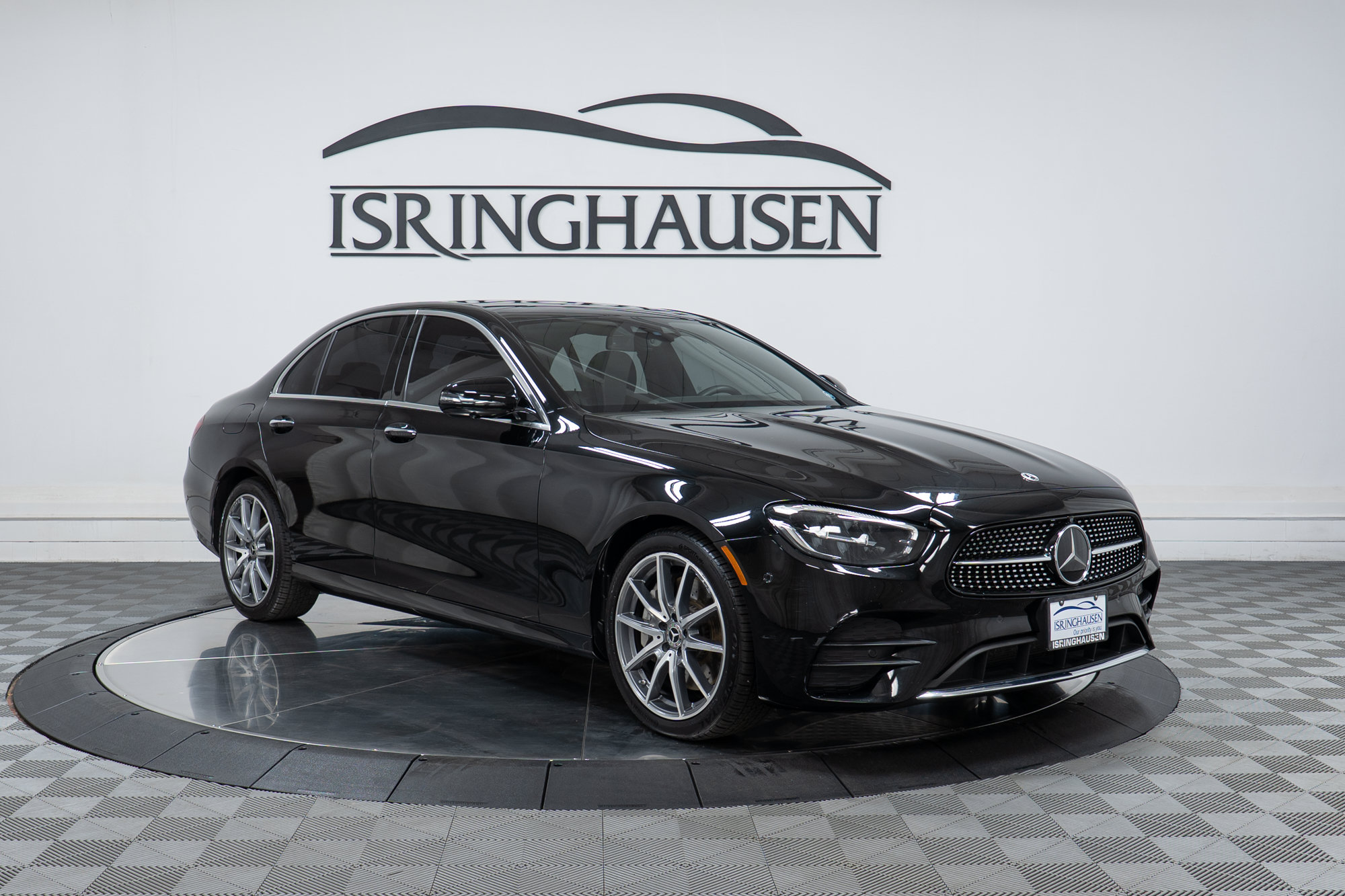 Certified 2023 Mercedes-Benz E 350 4MATIC Sedan image 3