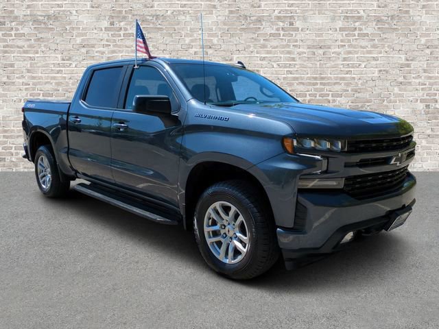 Used 2021 Chevrolet Silverado 1500 RST