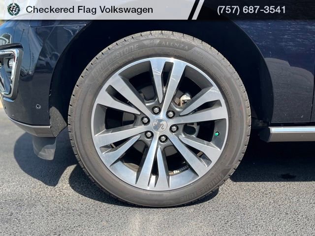 Used 2021 Ford Expedition Max King Ranch image 5