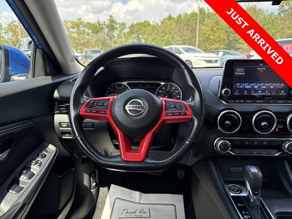 Certified 2022 Nissan Sentra SV image 25