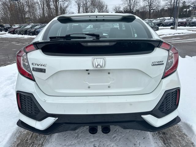 Used 2018 Honda Civic Sport Touring image 3