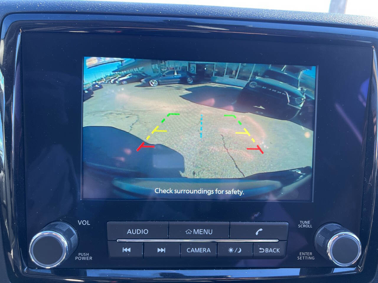 Used 2023 Nissan Frontier SV w/ Technology Package image 38