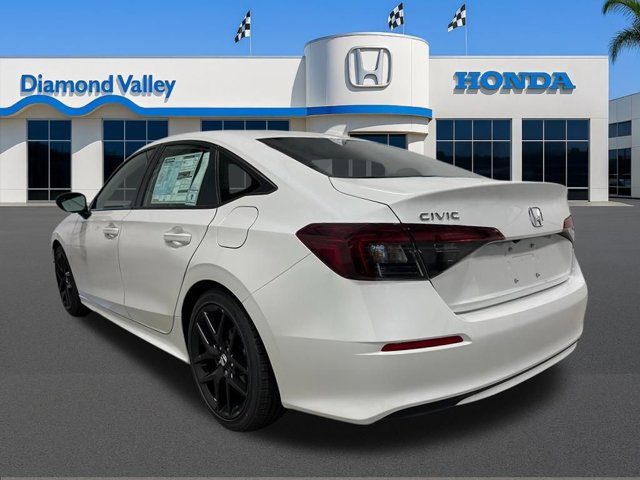 New 2026 Honda Civic Sport image 5