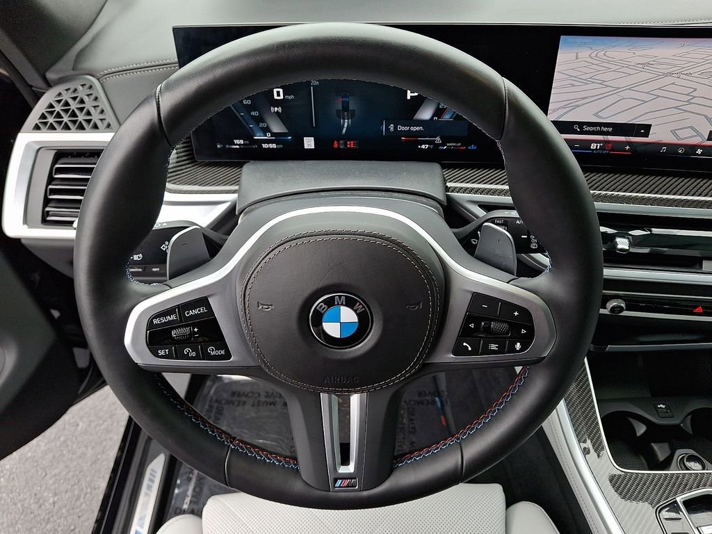 Used 2025 BMW X5 M60i w/ Climate Comfort Package AWD/4WD image 20