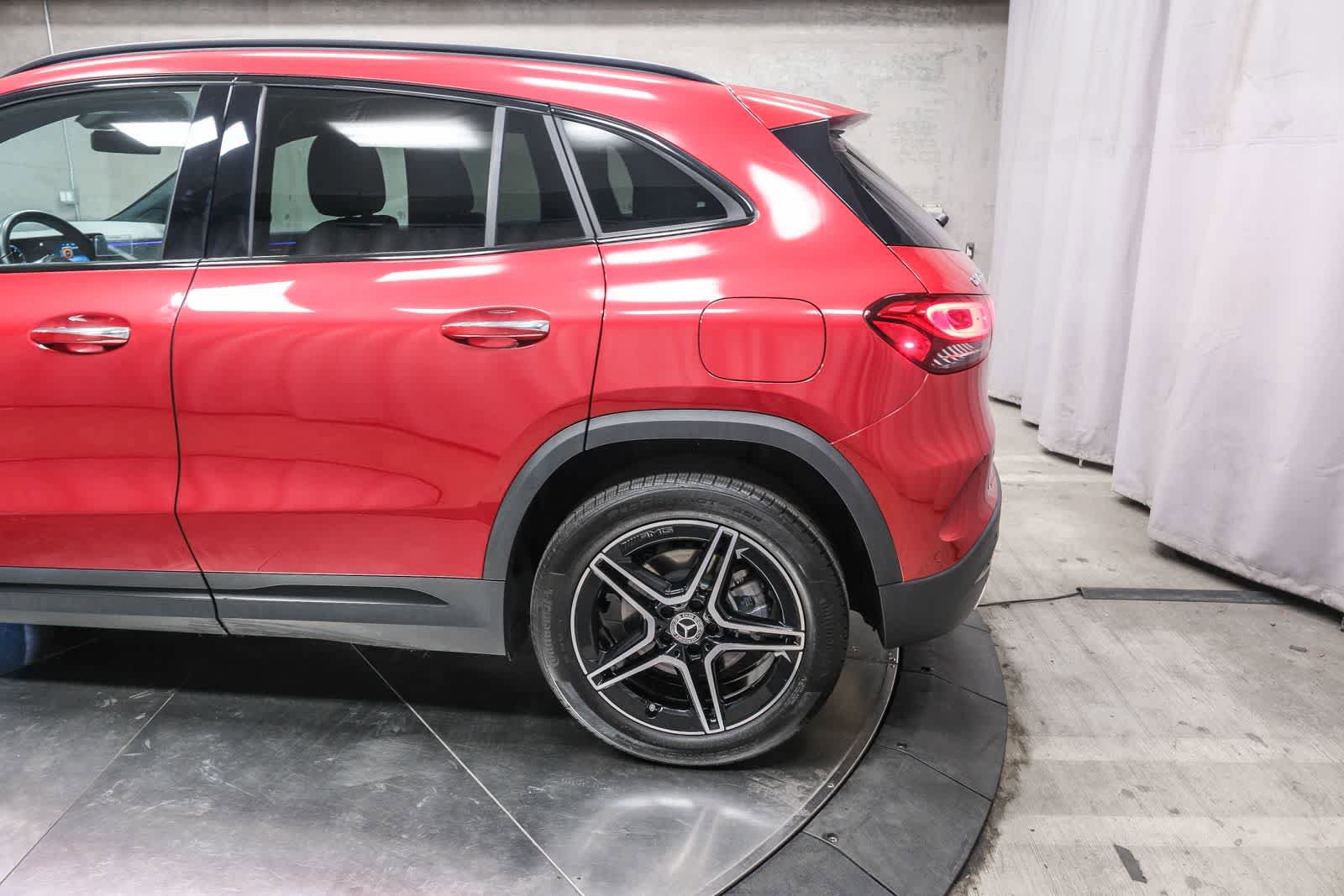 Certified 2022 Mercedes-Benz GLA 250 4MATIC image 8
