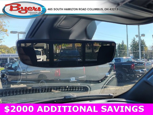 New 2026 RAM 1500 Big Horn image 26