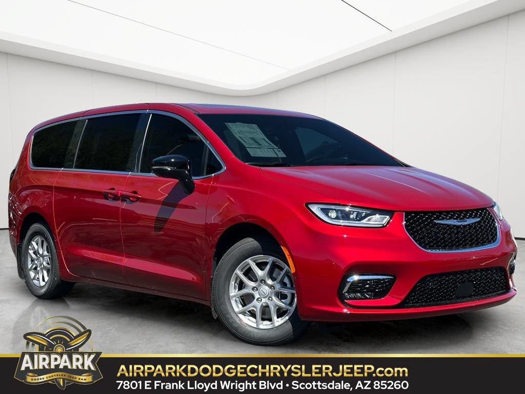 New 2025 Chrysler Pacifica Select FWD image 1