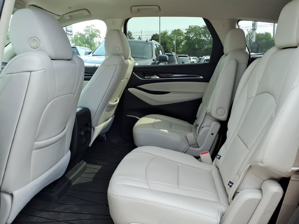 Certified 2024 Buick Enclave Essence w/ LPO, Floor Liner Package FWD image 10