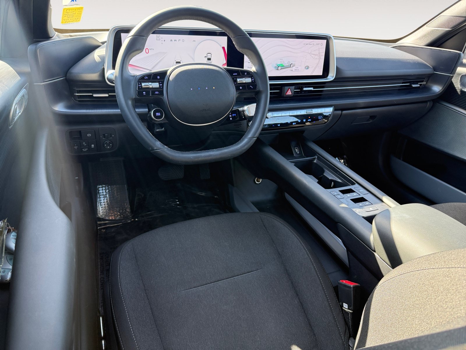 Certified 2025 Hyundai Ioniq 6 SEL RWD image 15