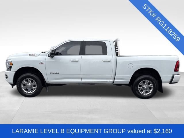 Used 2024 RAM 2500 Laramie w/ Safety Group image 4