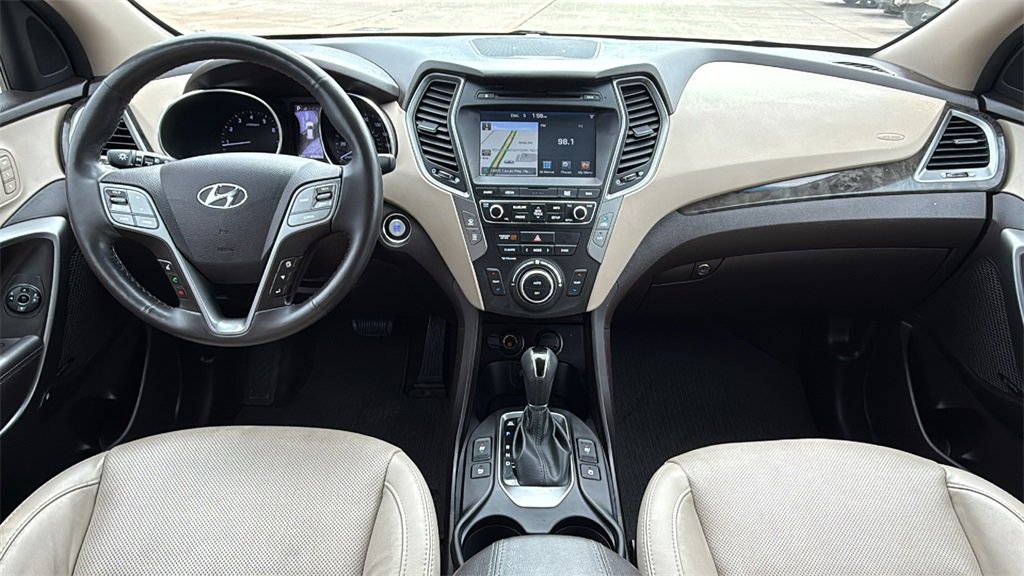 Used 2017 Hyundai Santa Fe Sport w/ 2.4L Tech Package 04 image 18