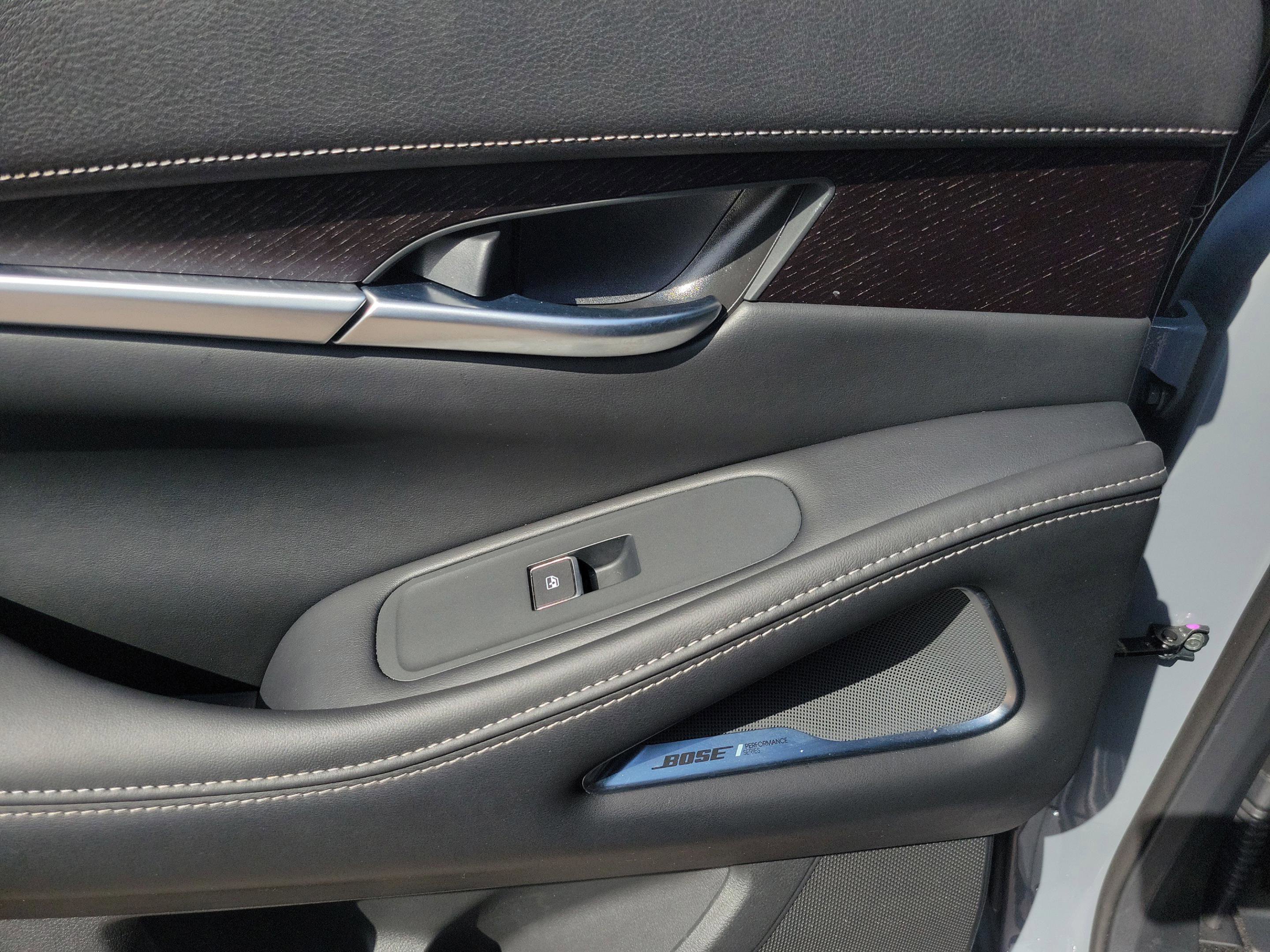 Certified 2025 INFINITI QX60 Autograph w/ Cargo Package AWD/4WD image 22