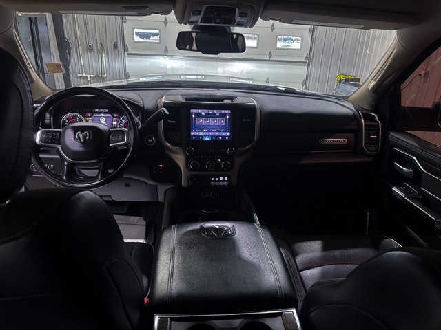 Used 2022 RAM 2500 Laramie image 23