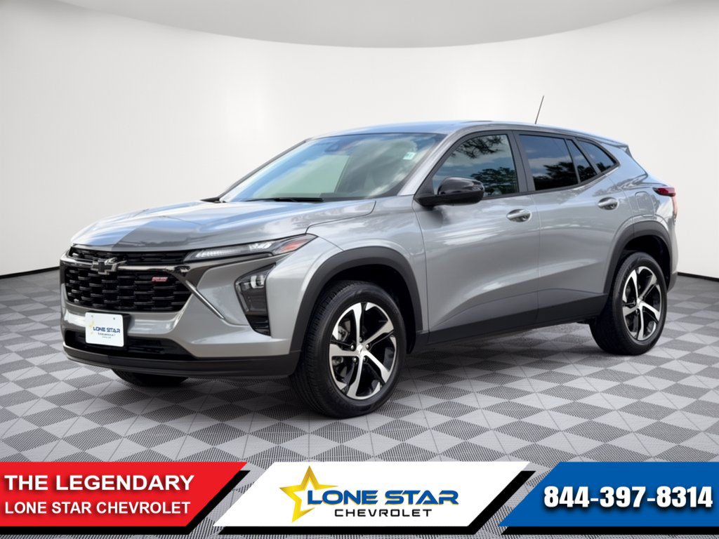 Used 2024 Chevrolet Trax RS w/ Driver Confidence Package