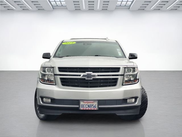 Used 2018 Chevrolet Tahoe Premier AWD/4WD image 2