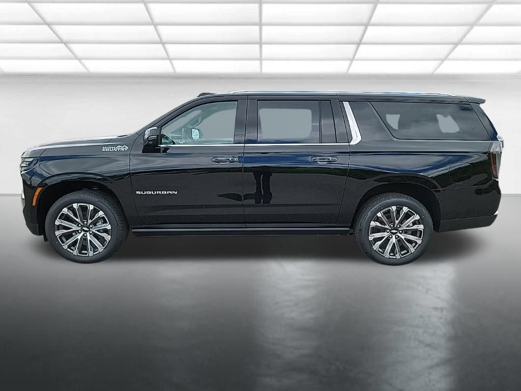New 2026 Chevrolet Suburban High Country AWD/4WD image 3