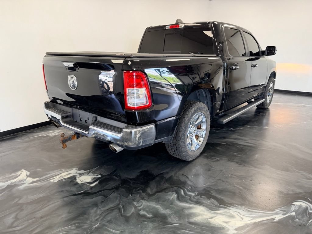 Used 2019 RAM 1500 Big Horn AWD/4WD image 6