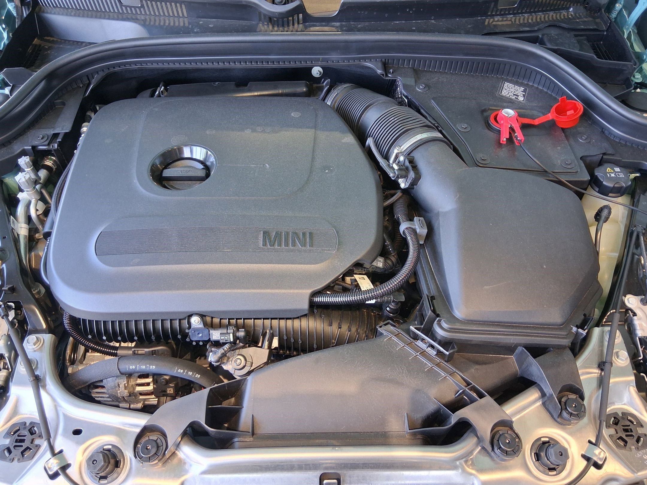 New 2026 MINI Cooper S image 25