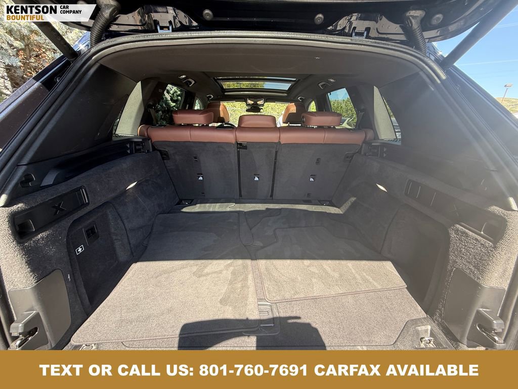 Used 2026 BMW X5 xDrive40i w/ Executive Package AWD/4WD image 36