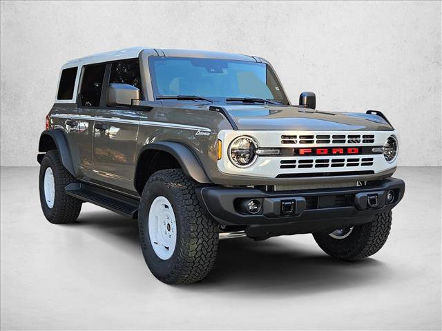 New 2026 Ford Bronco Heritage Edition AWD/4WD image 7