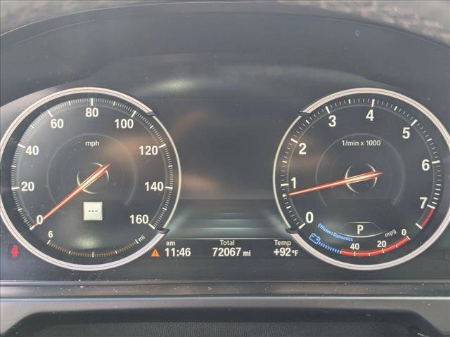 Used 2018 BMW X6 sDrive35i w/ Driving Assistance Package image 11