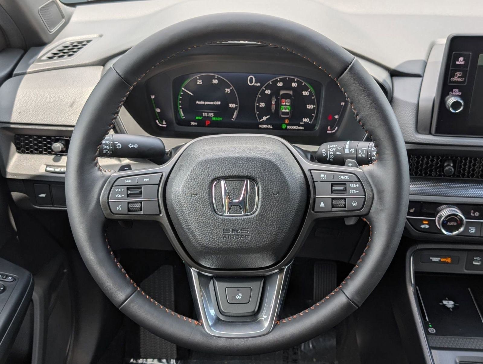 New 2026 Honda CR-V TrailSport image 15
