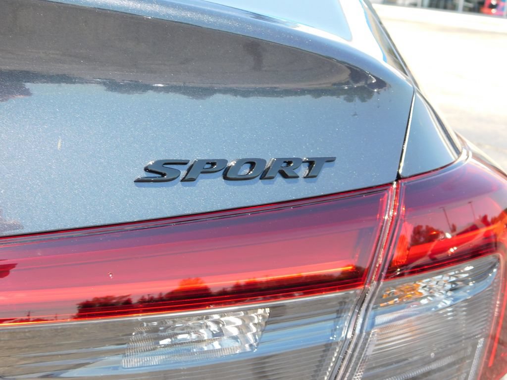New 2026 Honda Civic Sport image 32